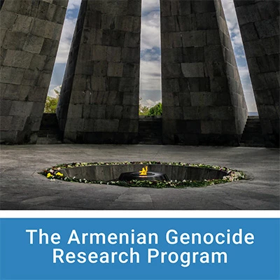 Image for Aremenian Genocide Research Program